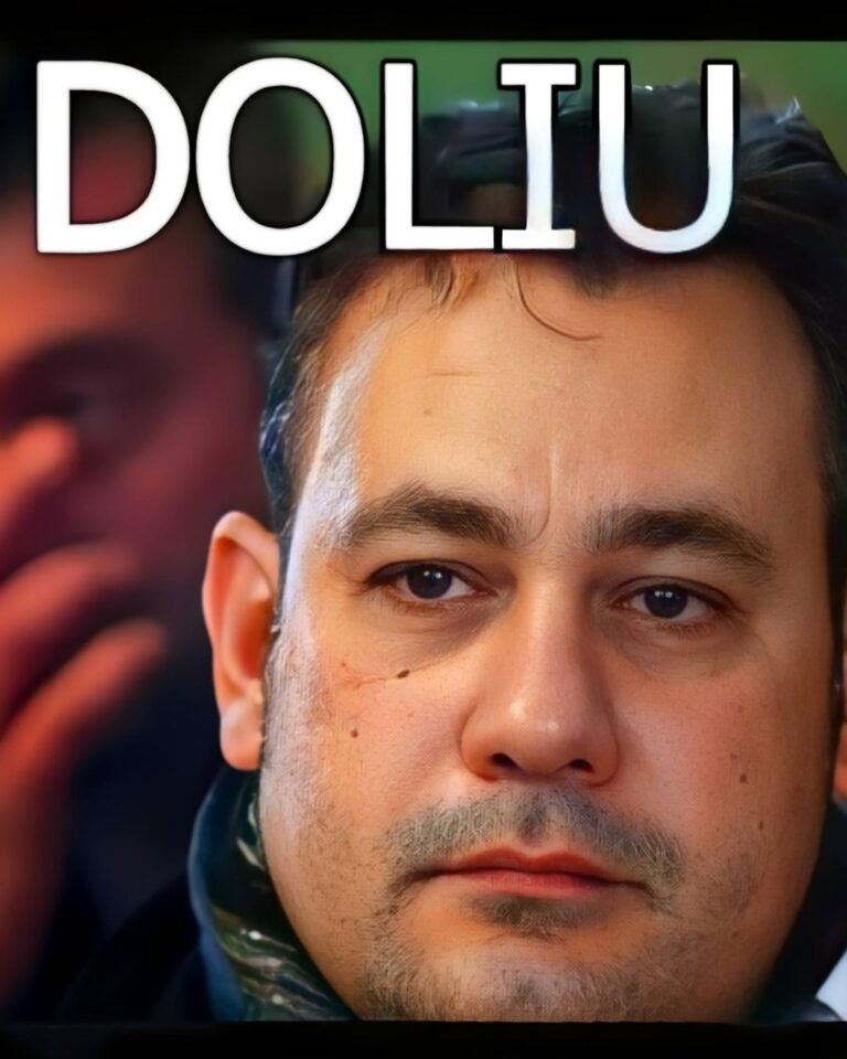 Nicolae Dolănescu a murit. Fratele lui Ion Dolănescu, anunț făcut de Ionuț