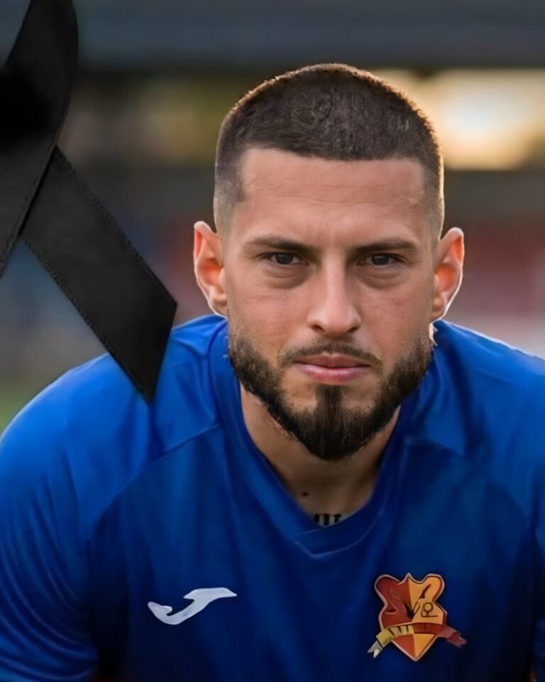 Denis Morea a murit la 28 de ani. Accidentul de pe Transalpina