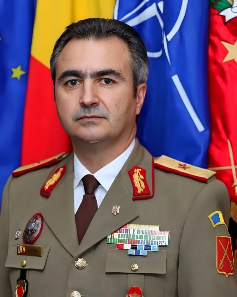 General Dorin Ioniță, găsit mort la 61 de ani în Păulești