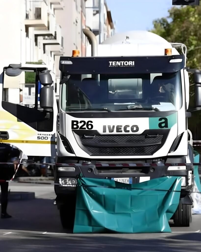 Gheorghe, român de 52 de ani, mort sub o betonieră în Milano