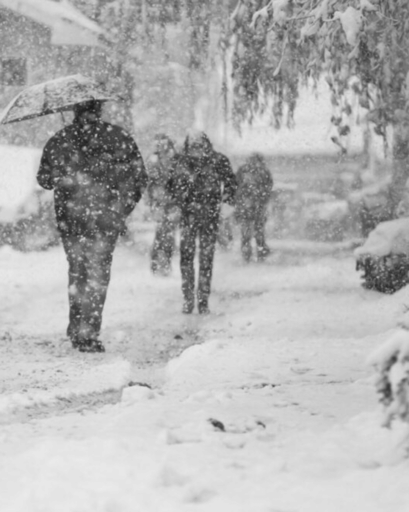 România se pregătește pentru frig și lapoviță. Recuperarea vine repede