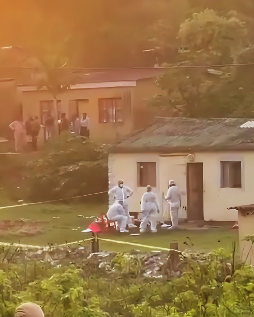 Unsprezece persoane ucise într-un atac armat la Durban. Detalii ale incidentului
