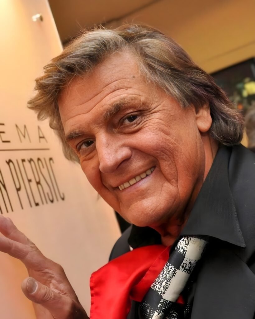 Florin Piersic, apariție publică la 90 de ani după lunile de recuperare