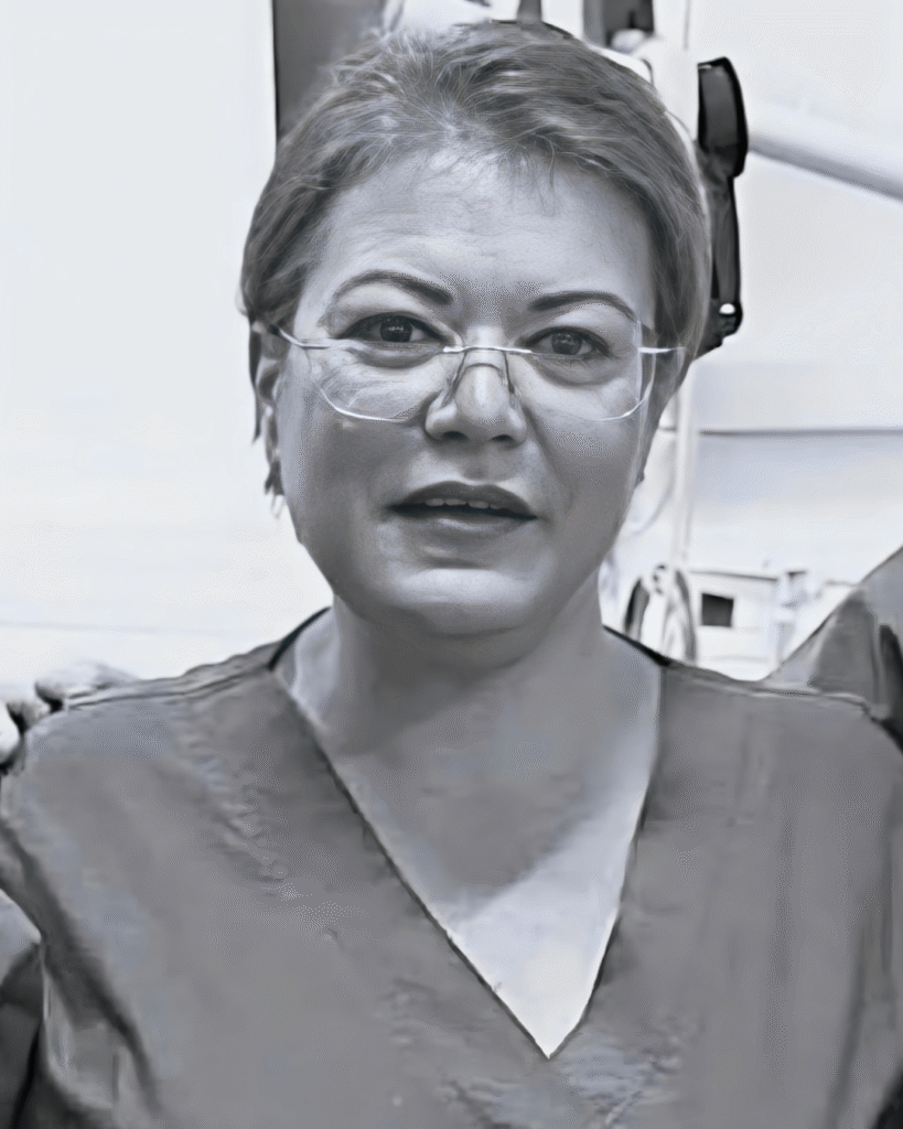 Valentina-Ionela Ghiță, asistentă medicală la Timișoara, s-a stins la 41 de ani