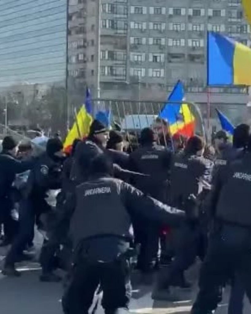 Fermierii ocupă Bucureștiul: crescătorii de ovine ies la protest pentru blocajul exporturilor