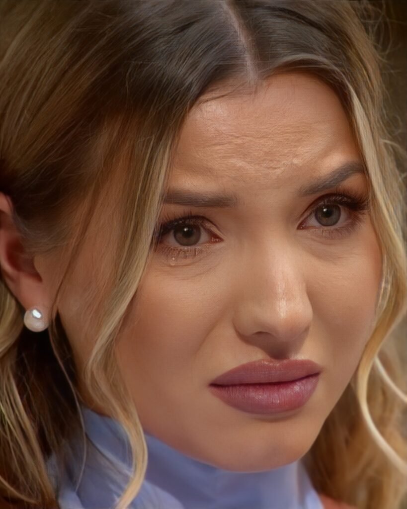 Carolina și Sergiu se despart la Casa Iubirii. Cum a primit vestea