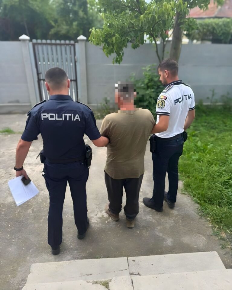 Minoră de 13 ani, agresată sexual la Cluj. Bărbatul de 72 de ani, reținut