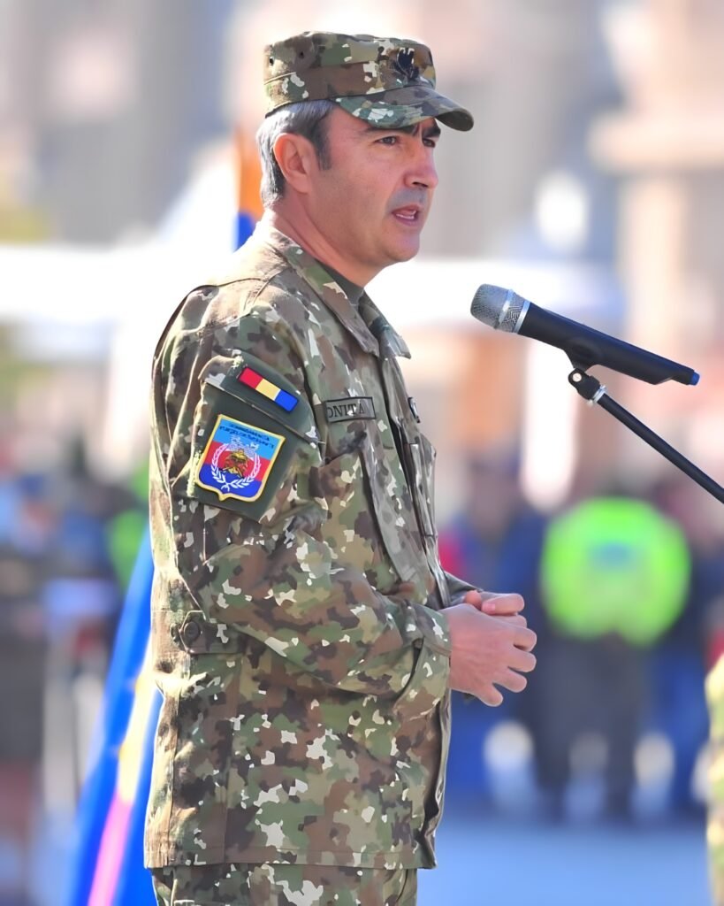 Generalul Dorin Ioniță, găsit mort la 61 de ani. Pistol lângă el