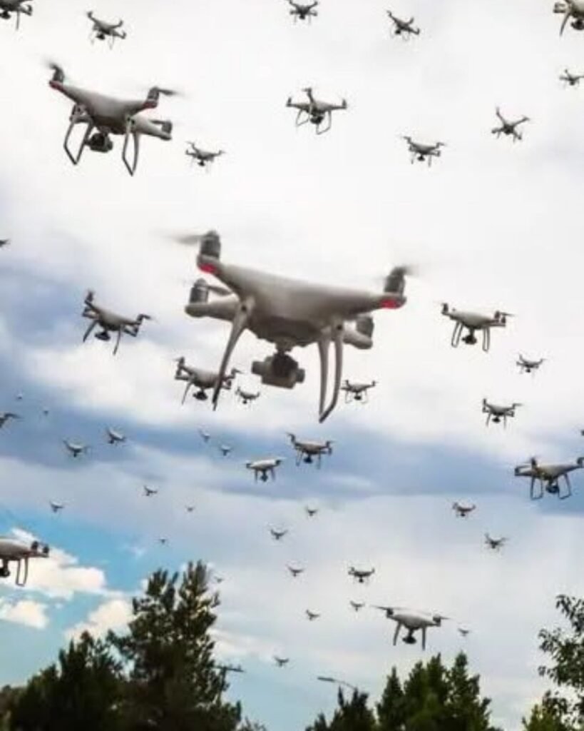 Drone identificate în apropierea graniţei cu România, lângă Vâlcove. Locuitorii din Tulcea, avertizați prin mesaj RO-Alert