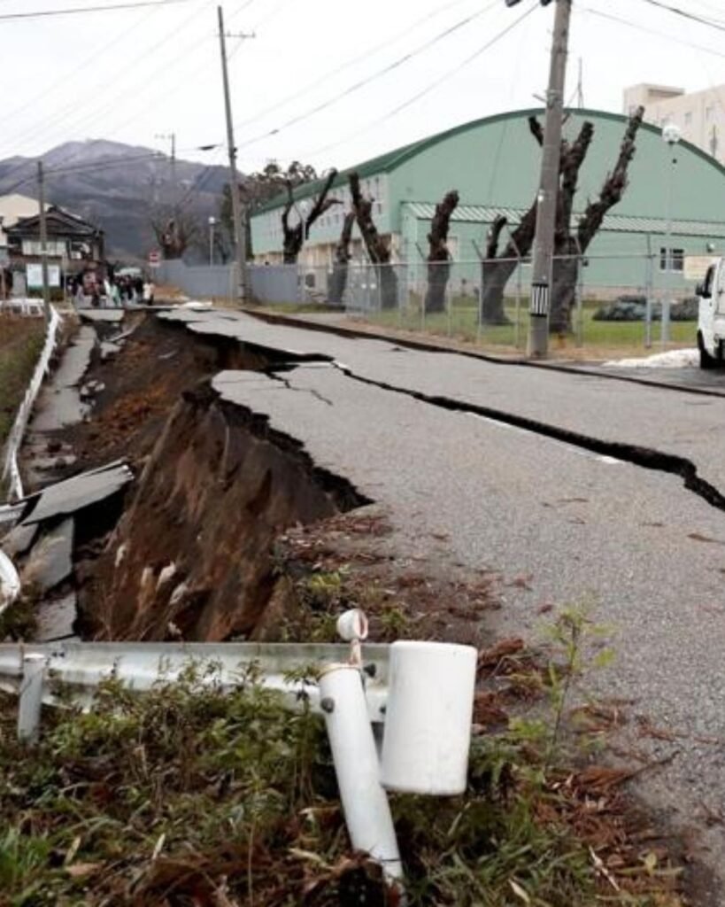 Cutremur puternic în Japonia: 37 de persoane, rănite