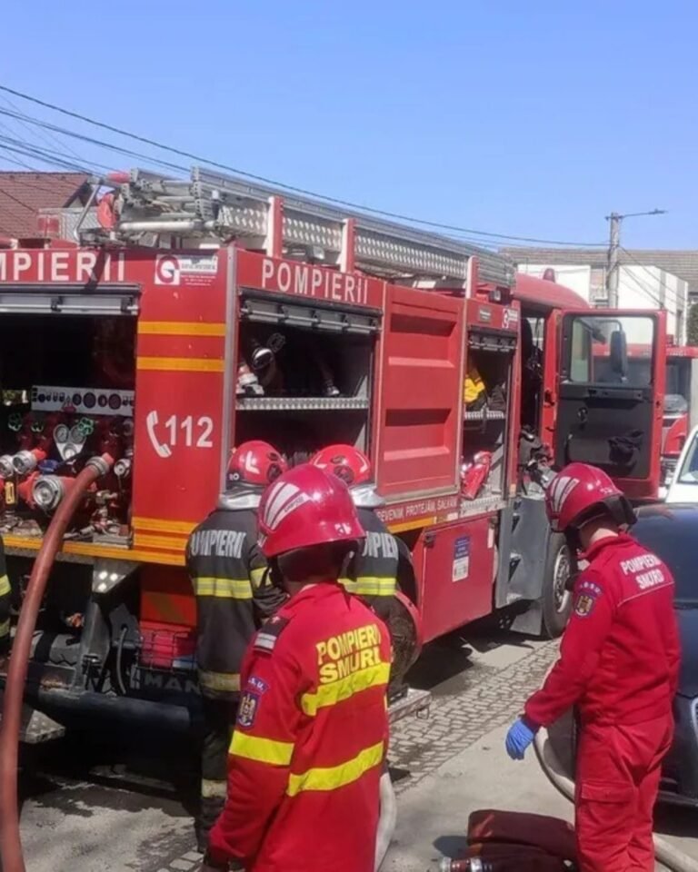 Doamne ferește! A murit!