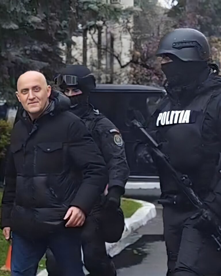 Horațiu Potra a scăpat de arestul la domiciliu. Liderul mercenarilor a fost plasat sub control judiciar de Înalta Curte de Casaţie şi Justiţie