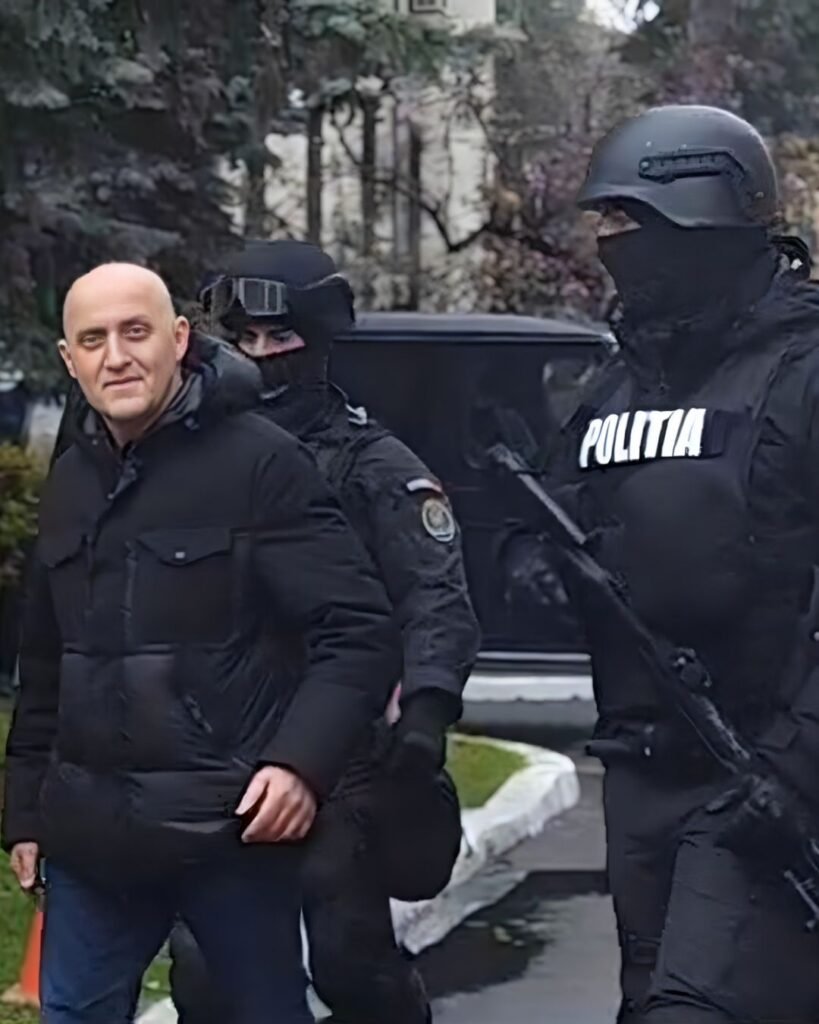 Horațiu Potra a scăpat de arestul la domiciliu. Liderul mercenarilor a fost plasat sub control judiciar de Înalta Curte de Casaţie şi Justiţie