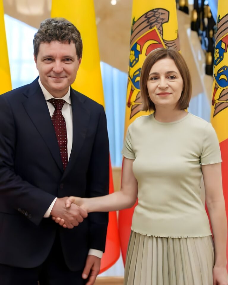 ULTIMA ORĂ! Suspendarea Maiei Sandu…