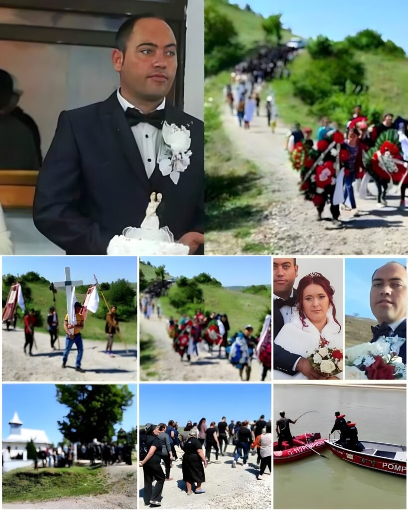 Maia și David sunt copiii omorâți, în Bacău, de către tatăl sinucigaș. Imagini cutremurătoare de la înmormântarea micuților