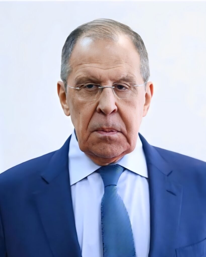 SUA acceptă că regiunea Donbas aparține Rusiei, susține Serghei Lavrov, ministrul de Externe de la Moscova