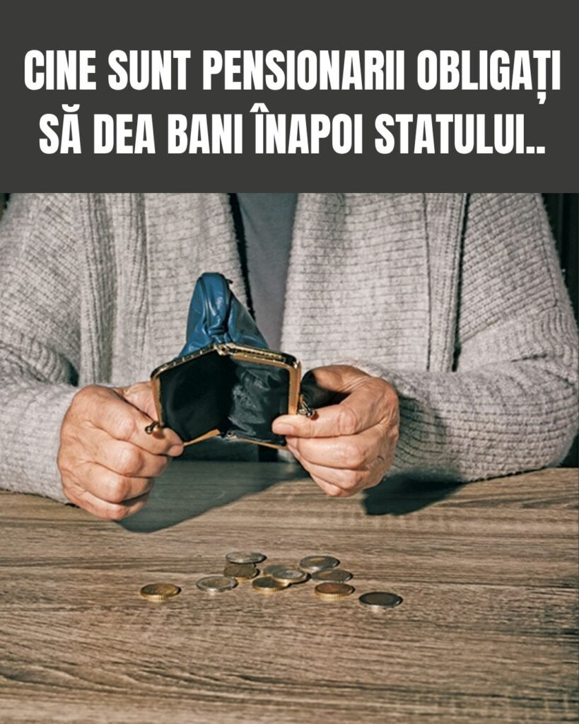 Recalcularea greșit a pensiilor afectează 2,2 milioane de oameni. Cine trebuie să plătească înapoi