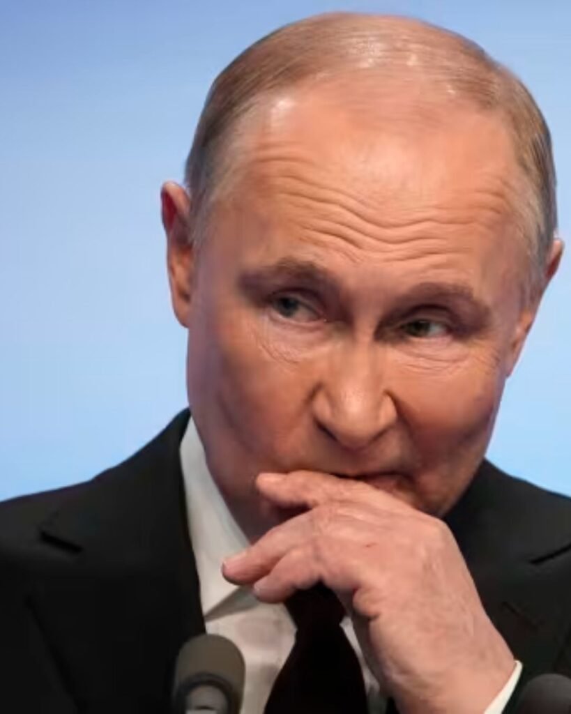 Putin amenință cu atacuri economice masive după dronele ucrainene