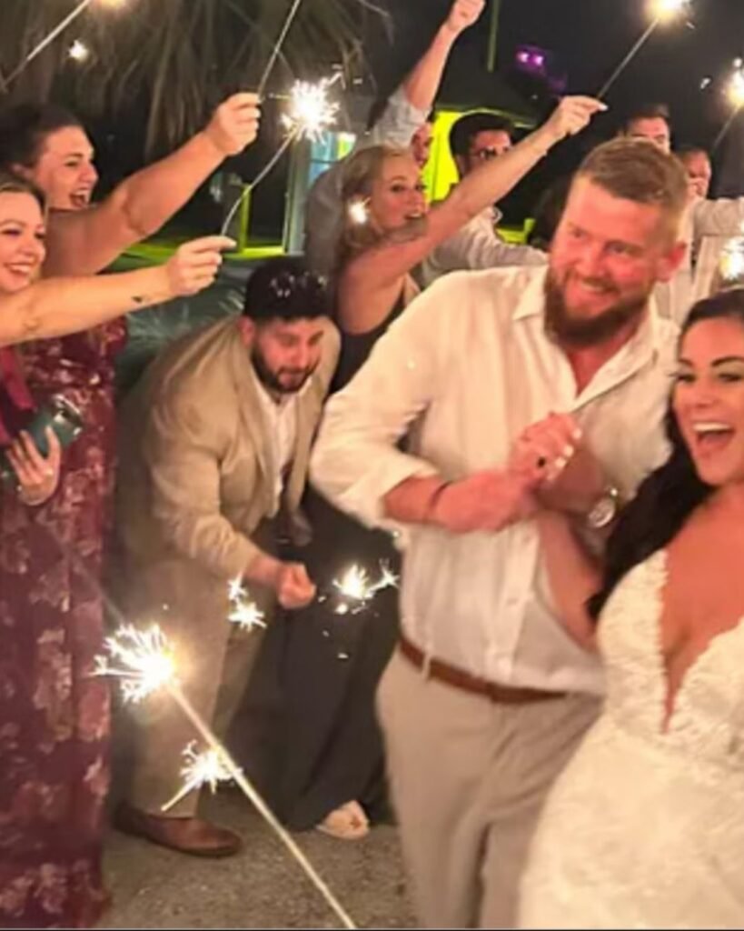 Samantha Miller, mireasă ucisă în ziua nunții de o șoferiță băută. Pedeapsa împuse