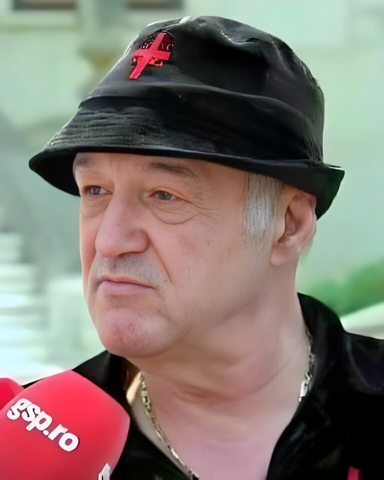 Gigi Becali: „Mai sunt 40-50 de ani și vine sfârșitul lumii”