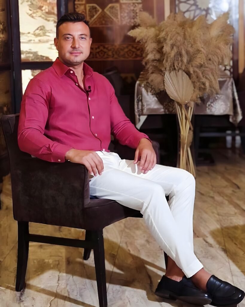 Valentin Sanfira, primele declarații după divorțul de Codruța Filip