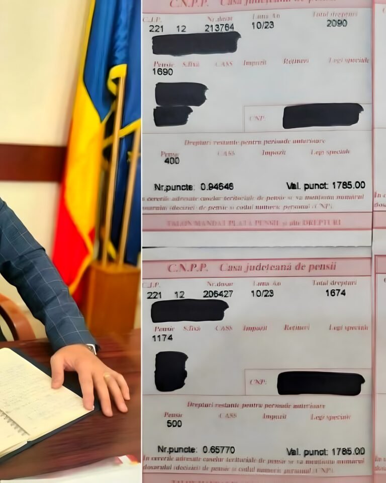 Pensionarii cu venituri mici primesc 500 lei în decembrie 2026