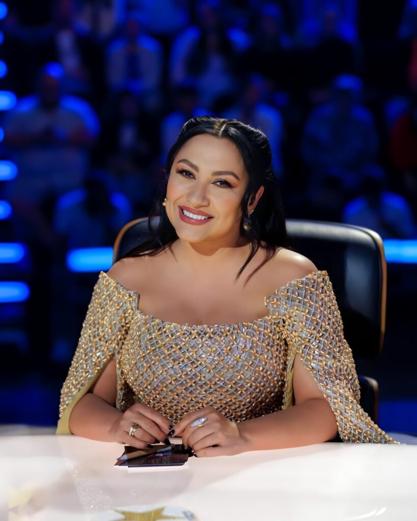 Andra, aproape de ieșirea din juriul Românii au talent