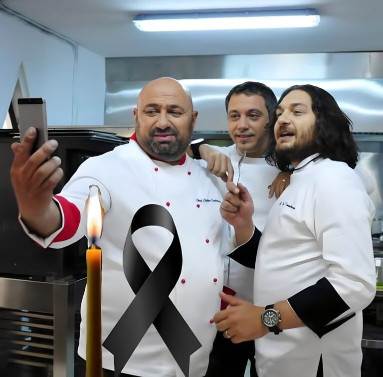 Lino Bucci, bucătarul de la „Chefi la cuțite”, a murit. Fiica sa a făcut anunțul