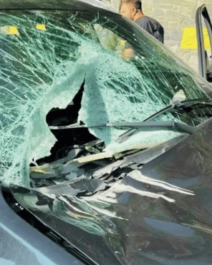 Accident grav în Italia: femeie strivită de bolovan pe drumul către înmormântare