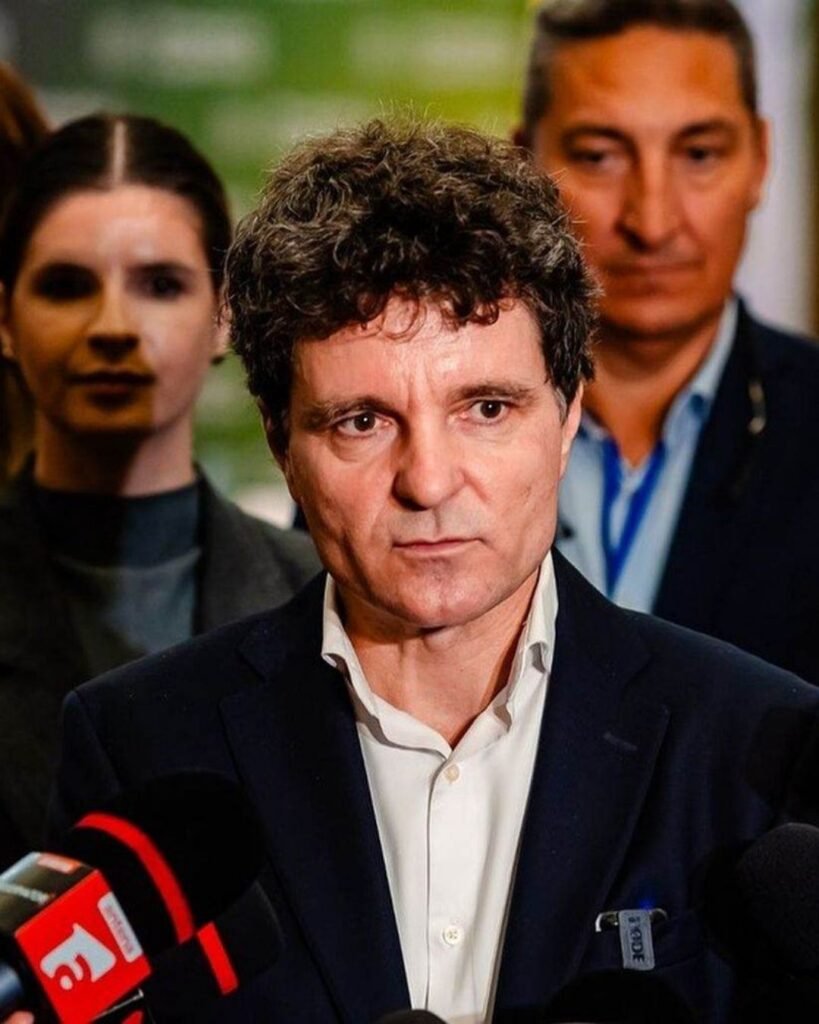Niculescu, varianta tehnocrată pe care Nicușor Dan o testează în culise