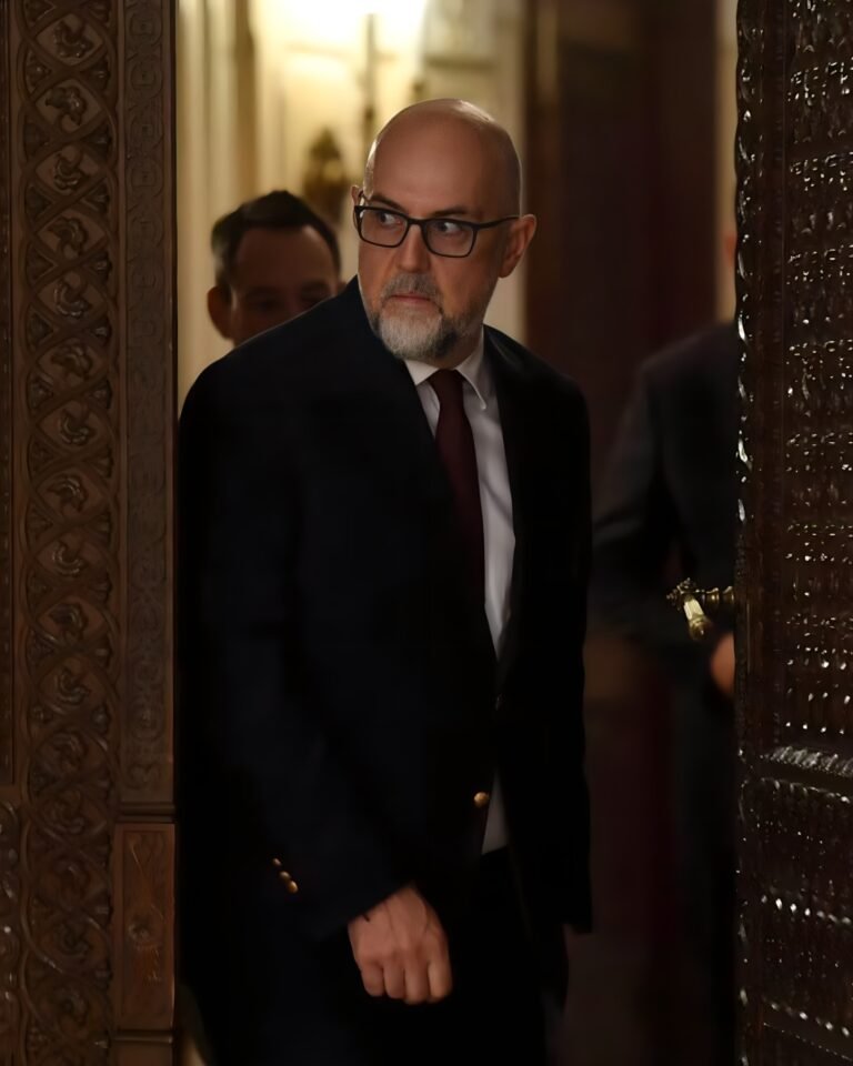 Luca Niculescu, propus premier de Nicușor Dan. Hunor pune condiții