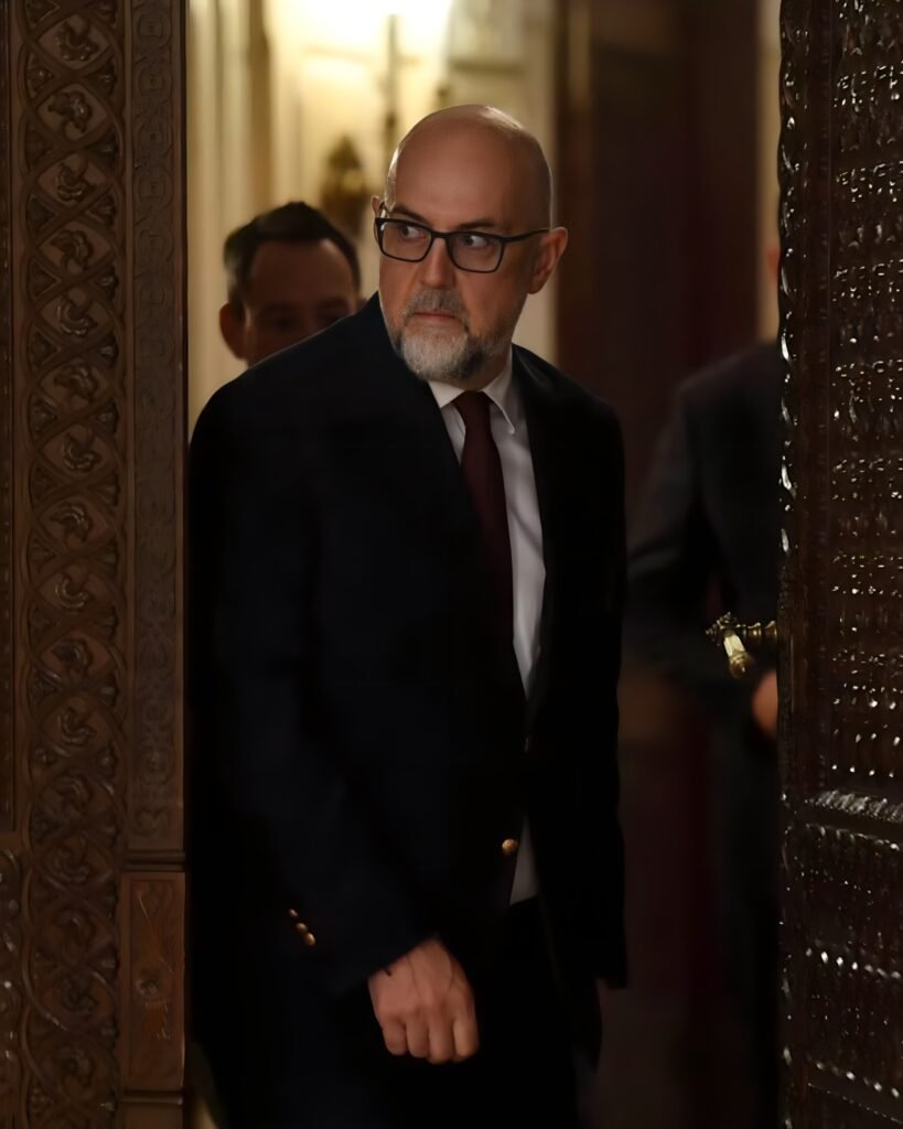 Luca Niculescu, propus premier de Nicușor Dan. Hunor pune condiții