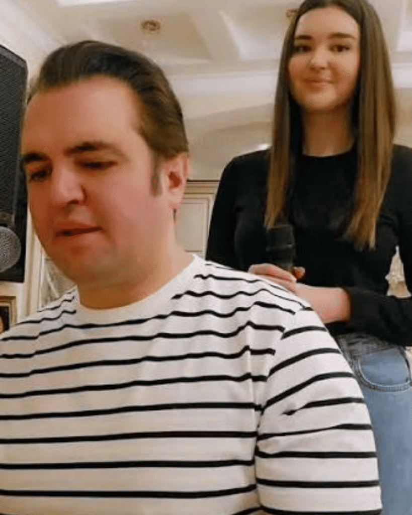 Igor Cuciuc, mesajul emoționant după pierderea fiicei Andreea