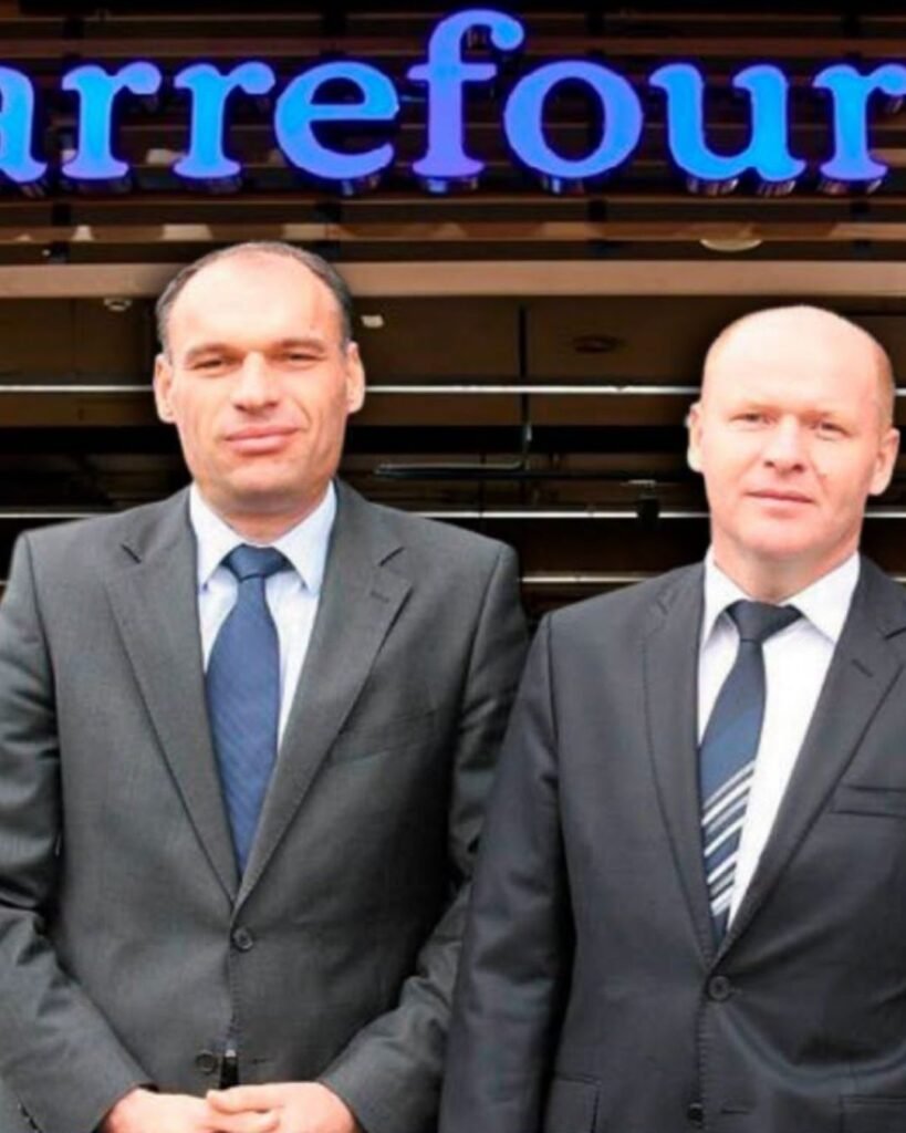 Carrefour dispare din România. Frații Pavăl lansează o nouă marcă în 2027