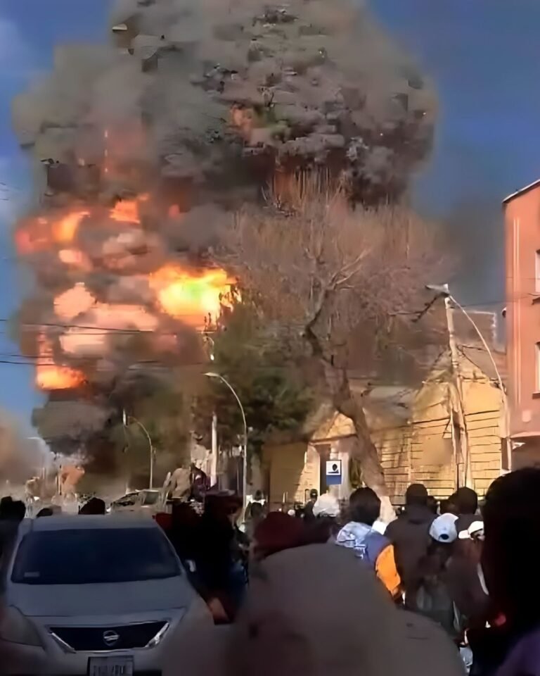Explozii la o bază militară din Bolivia. Șase morți, 14 dispăruți