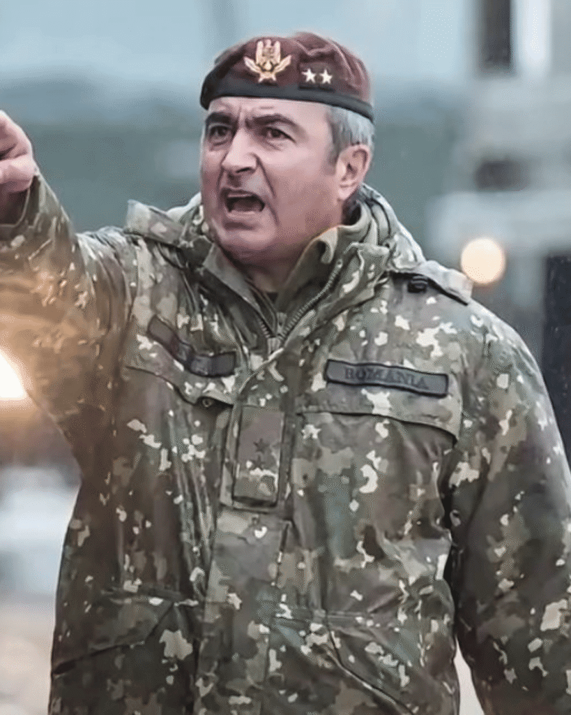 Fostul general Dorin Ioniță a lăsat un document de 12 pagini cu mesaje familiei
