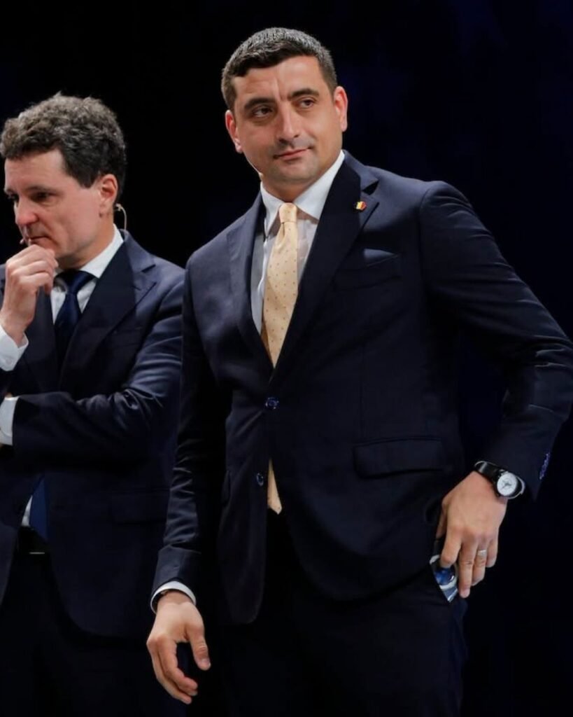 George Simion condiționează orice Guvern de participarea AUR. Votul decisiv e luni