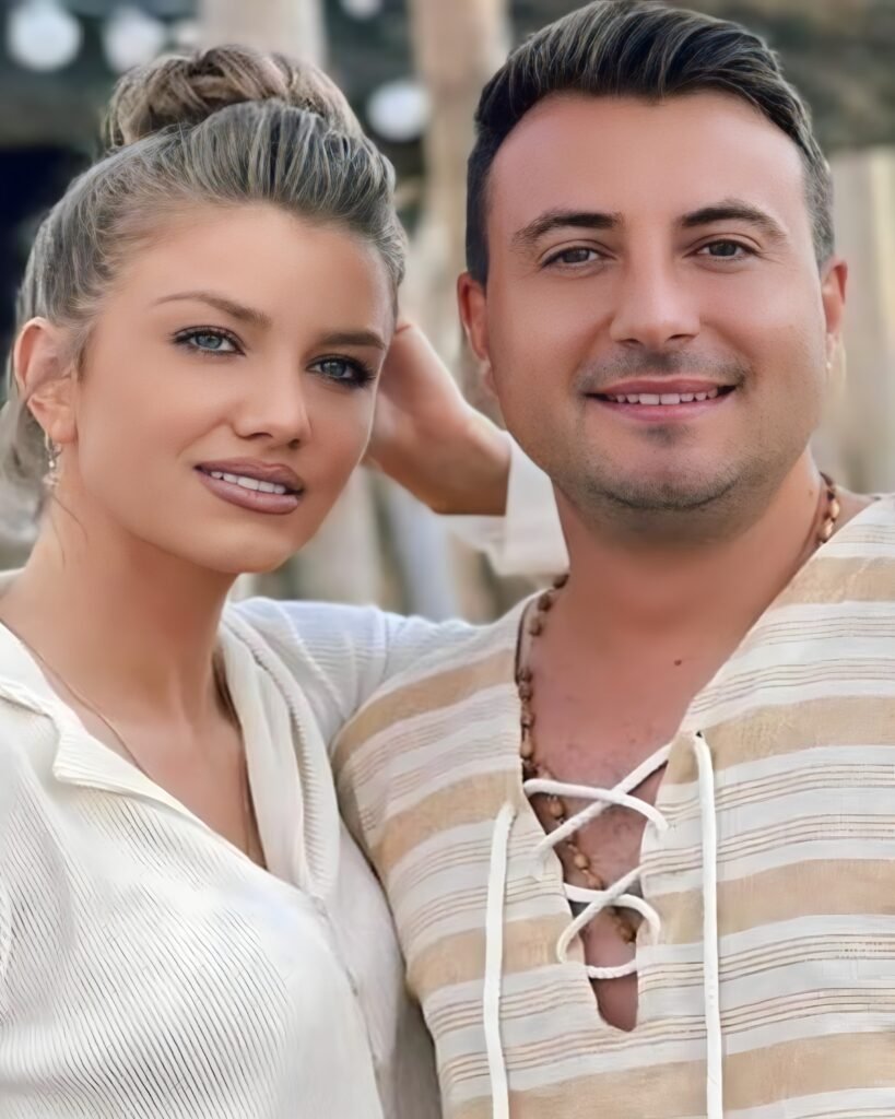 Codruța Filip și Valentin Sanfira, din nou pe ecran după divorț. Ce nu știai