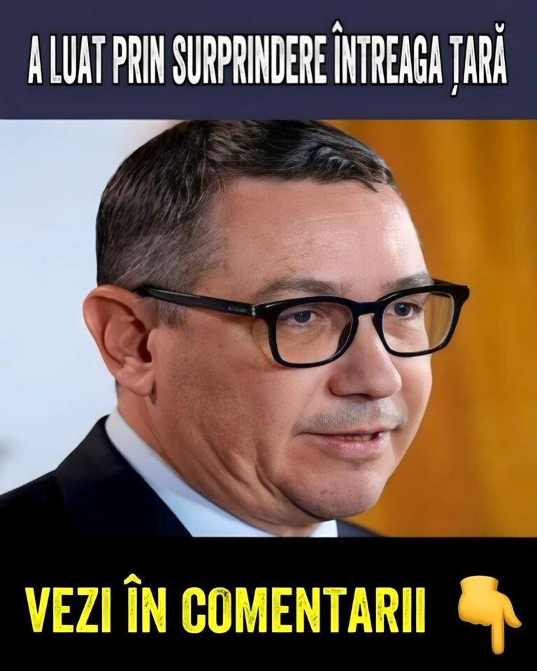Daciana Sârbu și Victor Ponta au adoptat o fetiță. Cum s-a luat decizia