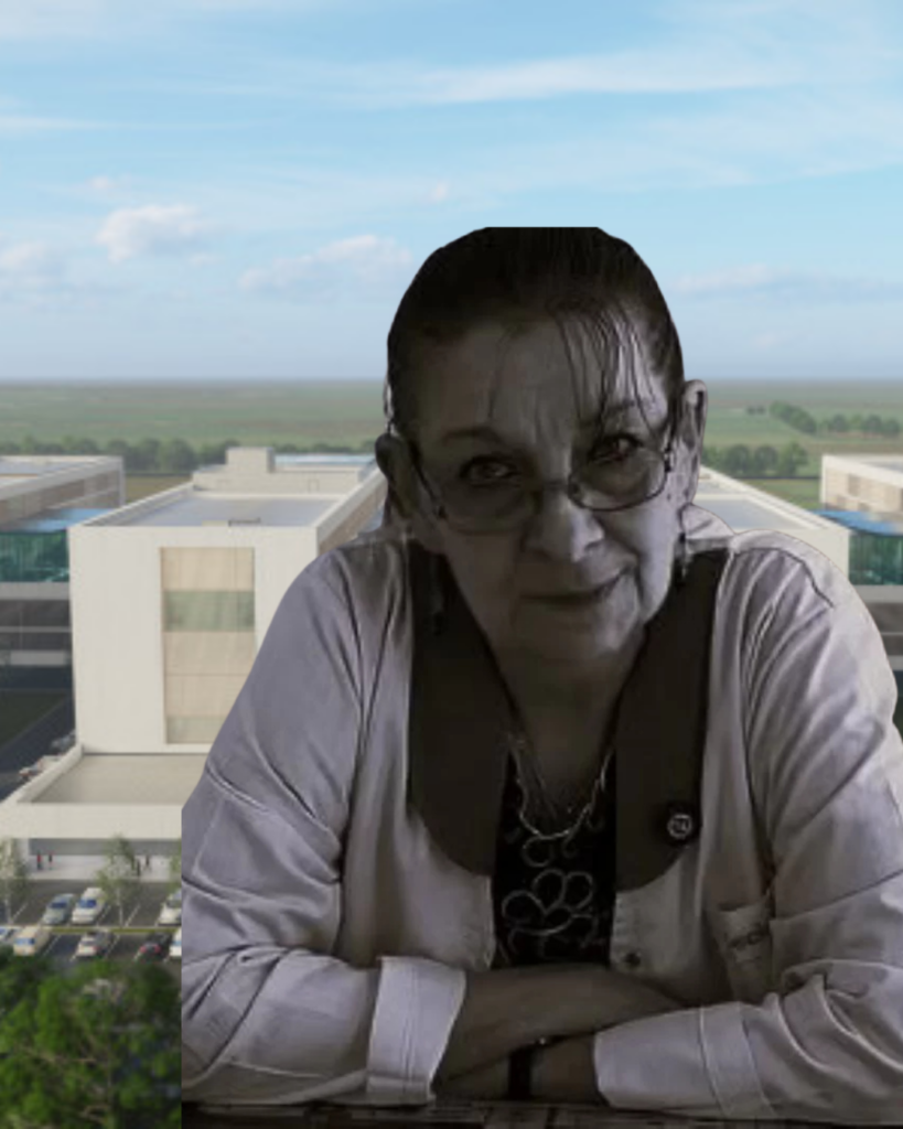 Angela Paraschiva Muntean, medic primar de psihiatrie pediatrică, a decedat