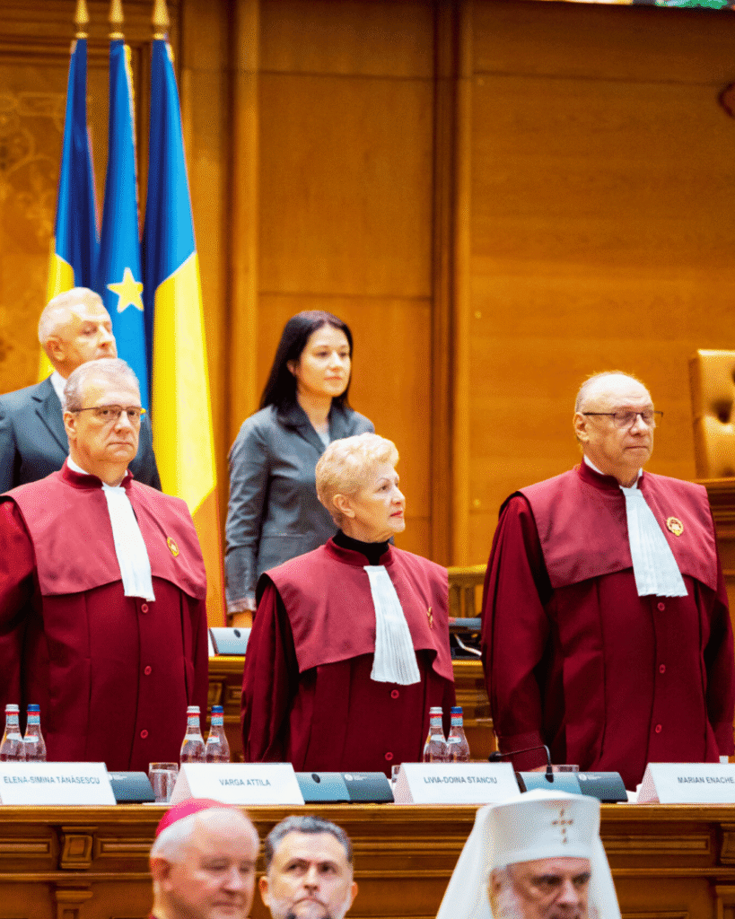 PNL și USR sesizează CCR pentru repartiția funcțiilor în Biroul Permanent