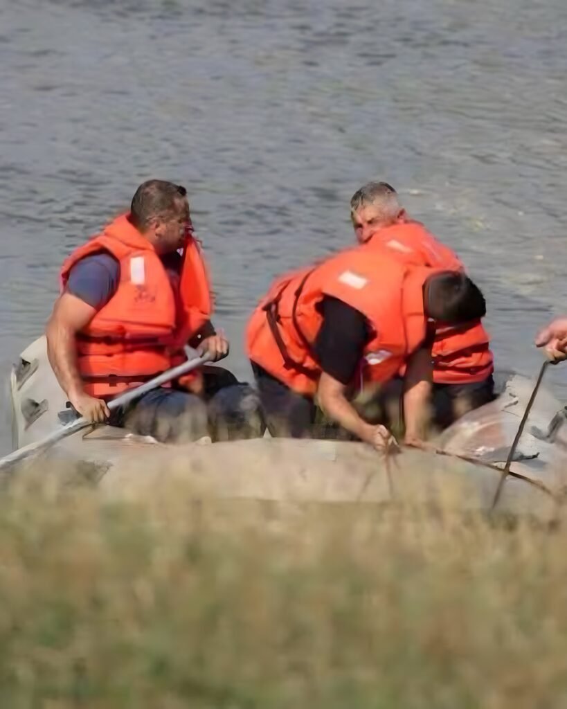 Două cadavre, găsite în lacul Secu din Caraș-Severin. Ancheta a început