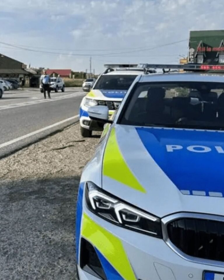 Bărbat de 26 de ani, reținut după ce a lovit o femeie cu mașina în Oradea